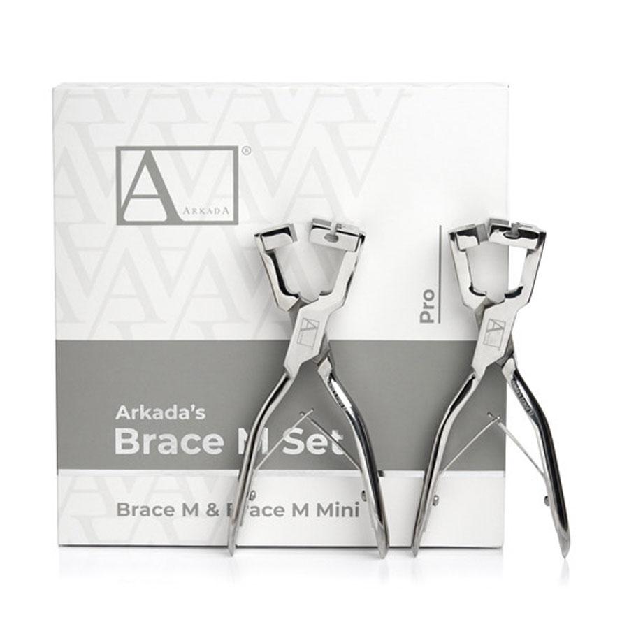 Kit 2 pinze brace M e brace mini