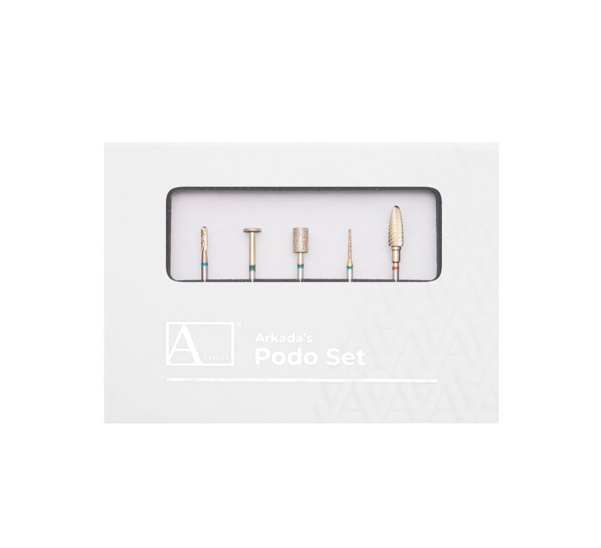Kit Frese Podo Set Gold